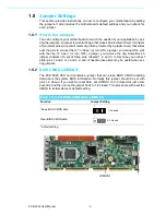 Preview for 18 page of Advantech PCE-5026 User Manual