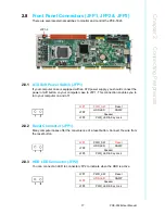 Preview for 27 page of Advantech PCE-5026 User Manual