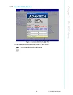 Preview for 39 page of Advantech PCE-5026 User Manual