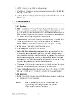 Preview for 20 page of Advantech PCE-5120 User Manual
