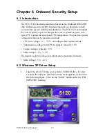 Preview for 78 page of Advantech PCE-5120 User Manual