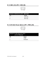 Preview for 116 page of Advantech PCE-5120 User Manual