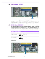 Предварительный просмотр 32 страницы Advantech PCE-7214 User Manual