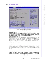 Предварительный просмотр 37 страницы Advantech PCE-7214 User Manual