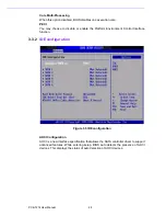 Предварительный просмотр 38 страницы Advantech PCE-7214 User Manual