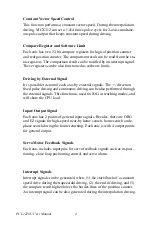 Preview for 10 page of Advantech PCI-1220U User Manual