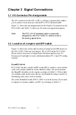 Preview for 18 page of Advantech PCI-1220U User Manual