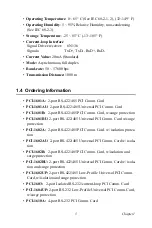 Preview for 15 page of Advantech PCI-1602B User Manual