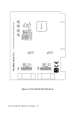 Предварительный просмотр 24 страницы Advantech PCI-1602B User Manual