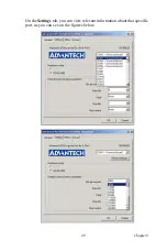 Предварительный просмотр 59 страницы Advantech PCI-1602B User Manual