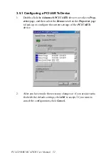 Preview for 62 page of Advantech PCI-1602B User Manual