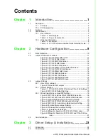 Предварительный просмотр 7 страницы Advantech PCI-1602UP User Manual