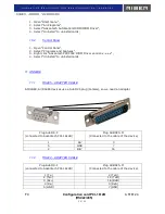 Предварительный просмотр 11 страницы Advantech PCI-1612B Technical Instructions