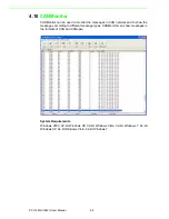 Preview for 94 page of Advantech PCI-1680U User Manual