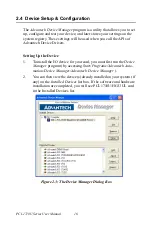 Preview for 22 page of Advantech PCI-1710HGU User Manual