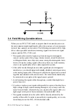 Preview for 34 page of Advantech PCI-1710HGU User Manual