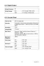 Preview for 39 page of Advantech PCI-1710HGU User Manual