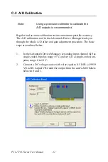 Preview for 48 page of Advantech PCI-1710HGU User Manual