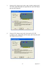 Preview for 49 page of Advantech PCI-1710HGU User Manual