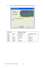 Preview for 50 page of Advantech PCI-1710HGU User Manual