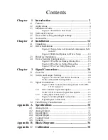 Preview for 5 page of Advantech PCI-1711U Series User Manual