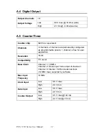 Preview for 38 page of Advantech PCI-1711U Series User Manual