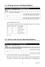 Preview for 67 page of Advantech PCI-1714 User Manual