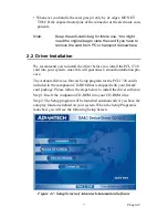 Preview for 13 page of Advantech PCI-1720 User Manual