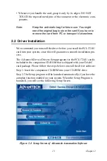 Preview for 19 page of Advantech PCI-1724U User Manual