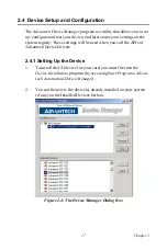 Preview for 23 page of Advantech PCI-1724U User Manual