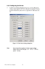 Preview for 24 page of Advantech PCI-1724U User Manual