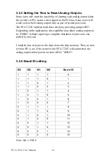 Preview for 30 page of Advantech PCI-1724U User Manual