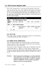 Preview for 42 page of Advantech PCI-1724U User Manual