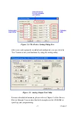 Предварительный просмотр 24 страницы Advantech PCI-1727U User Manual