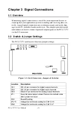 Предварительный просмотр 27 страницы Advantech PCI-1727U User Manual