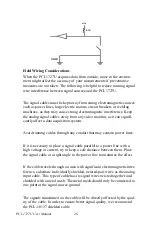 Предварительный просмотр 35 страницы Advantech PCI-1727U User Manual