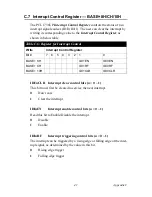 Preview for 47 page of Advantech PCI-1736UP User Manual