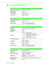 Preview for 28 page of Advantech PCI-1751 User Manual