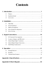 Preview for 4 page of Advantech PCI-1752 Quick Start Manual