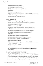 Preview for 9 page of Advantech PCI-1752 Quick Start Manual