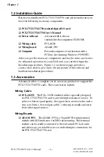 Preview for 13 page of Advantech PCI-1752 Quick Start Manual