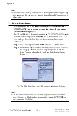 Preview for 15 page of Advantech PCI-1752 Quick Start Manual