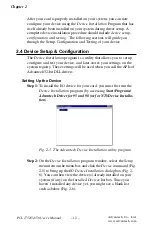 Preview for 19 page of Advantech PCI-1752 Quick Start Manual