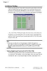 Preview for 23 page of Advantech PCI-1752 Quick Start Manual