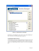 Предварительный просмотр 23 страницы Advantech PCI-1752U User Manual