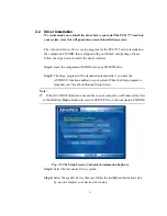 Предварительный просмотр 19 страницы Advantech PCI-1755 User Manual