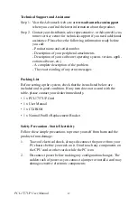 Preview for 4 page of Advantech PCI-1757UP User Manual