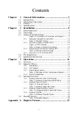 Preview for 5 page of Advantech PCI-1757UP User Manual