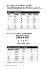 Preview for 16 page of Advantech PCI-1757UP User Manual