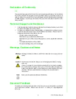 Preview for 3 page of Advantech PCI-1762 User Manual